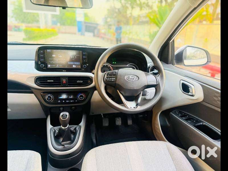 Hyundai Grand I10 Nios Sportz 1.2 Kappa Vtvt, 2019, Petrol