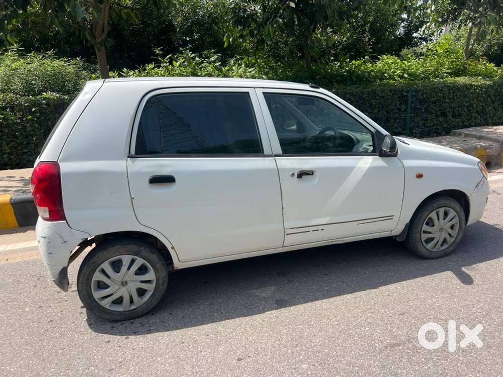 Maruti Suzuki Alto 2014