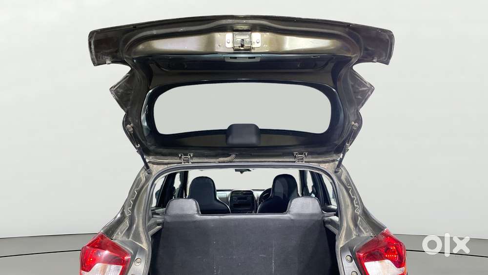 Renault Kwid 2015-2019 1.0 Rxl, 2016, Petrol