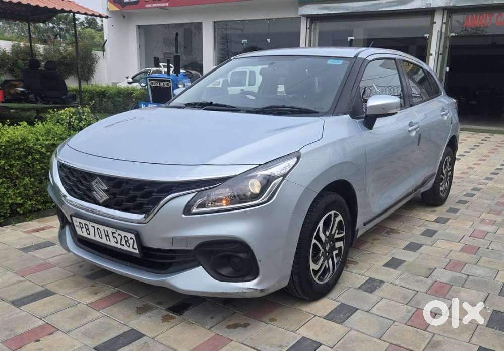 Maruti Suzuki Baleno 1.2 Delta At, 2022, Petrol