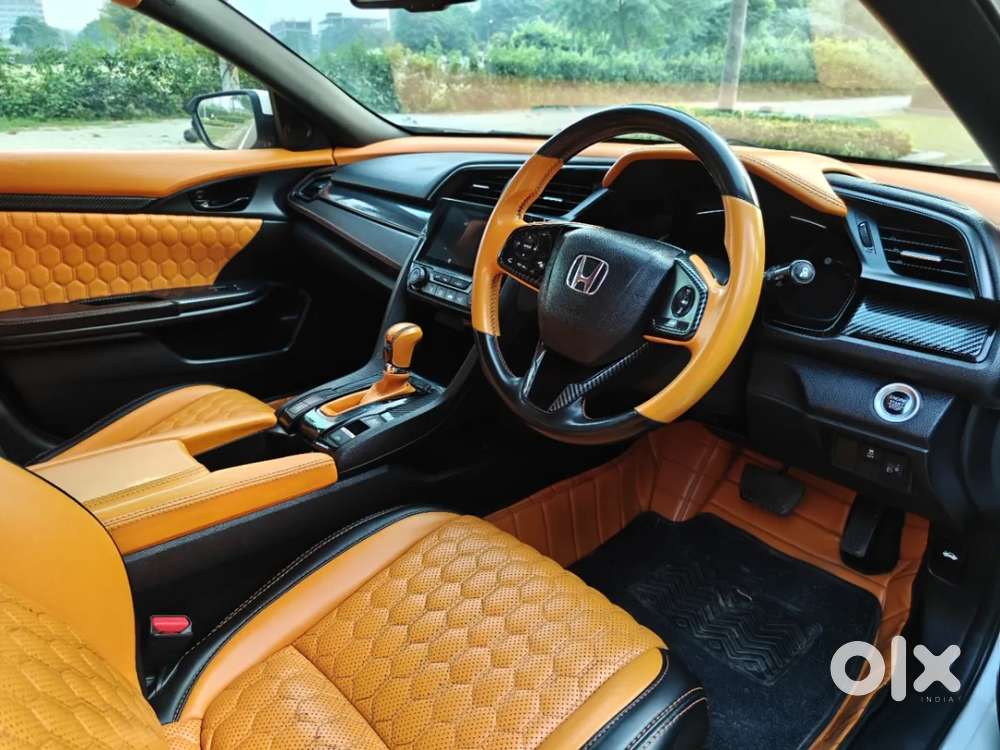 Honda Civic Zx, 2020, Petrol
