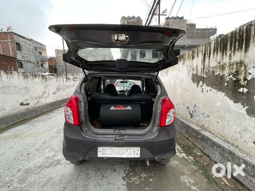 Maruti Suzuki Alto 2013