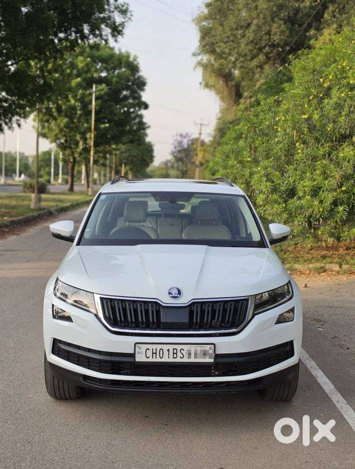Skoda Kodiaq 2.0 Style Tdi 4x4 At, 2018, Diesel