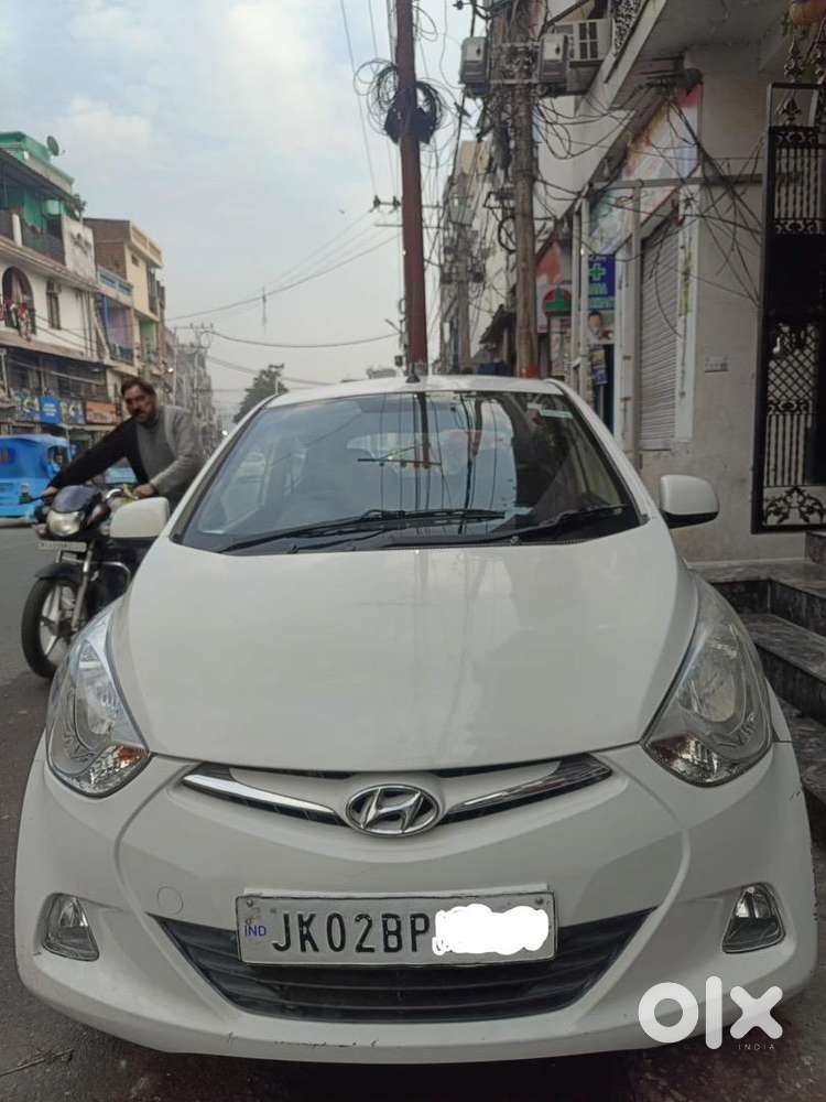 Hyundai Used Car 2016 With Mint Condition