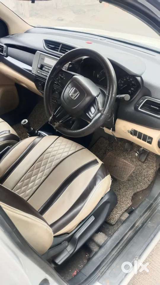 Honda Amaze S 1.2 Petrol Mt, 2020, Petrol