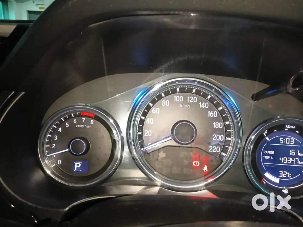 Honda City 1.5 Vx 2019