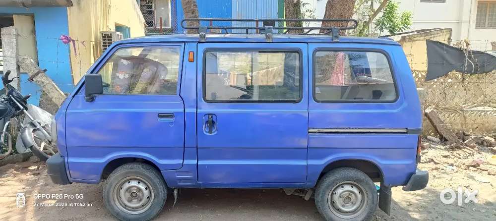 Maruti Suzuki Omni