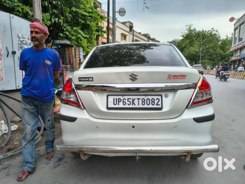 Maruti Suzuki Dzire 2022
