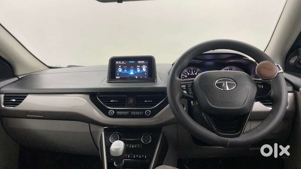 Tata Nexon 1.2 Revotron Xz Plus Dual Tone, 2019, Petrol