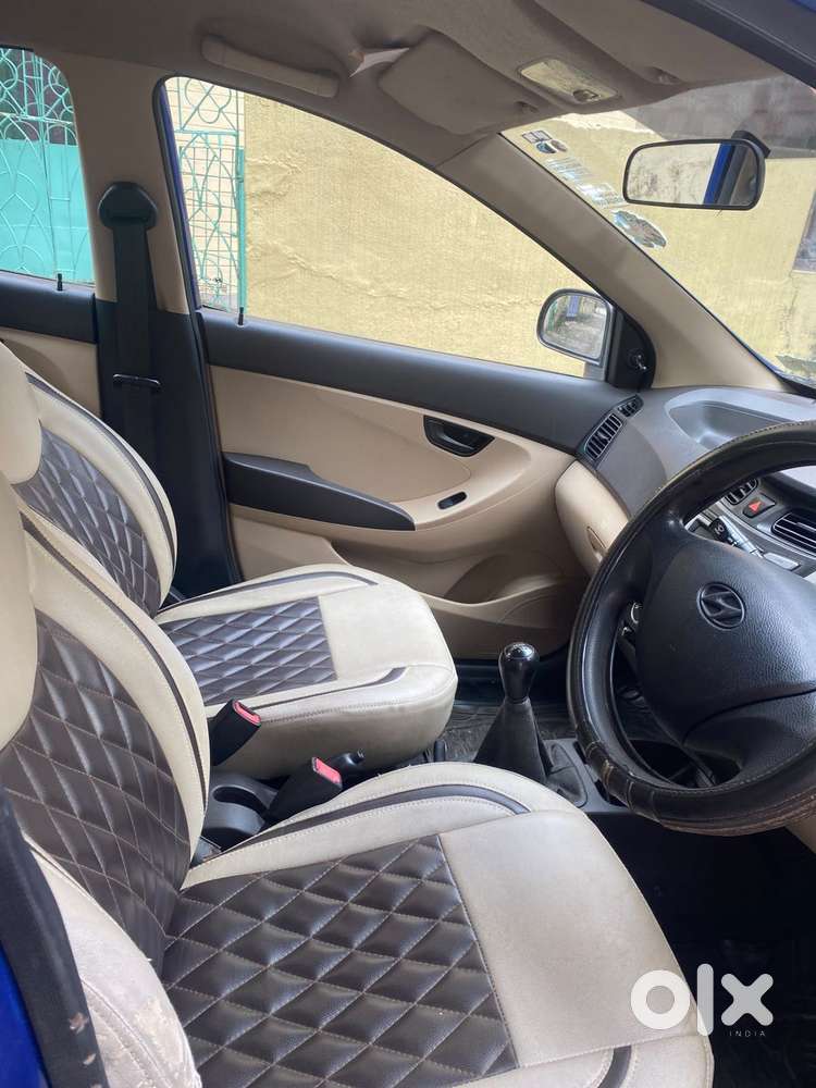 Hyundai Eon Magna, 2015, Petrol