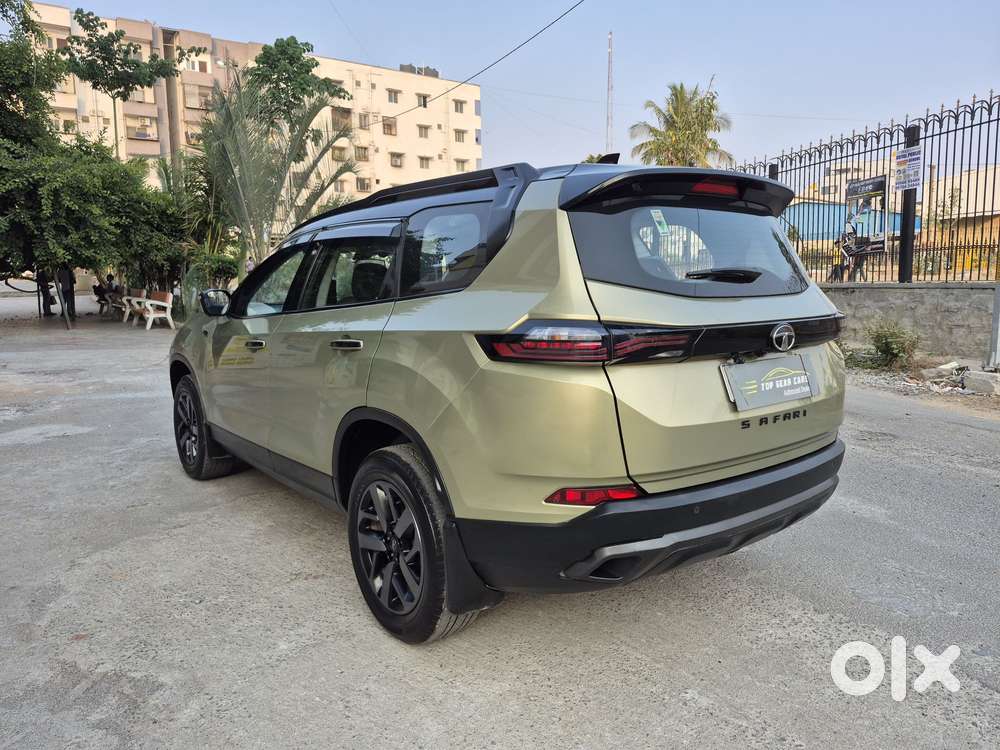 Tata Safari 2.0 Kryotec Xza Plus Kaziranga, 2022, Diesel