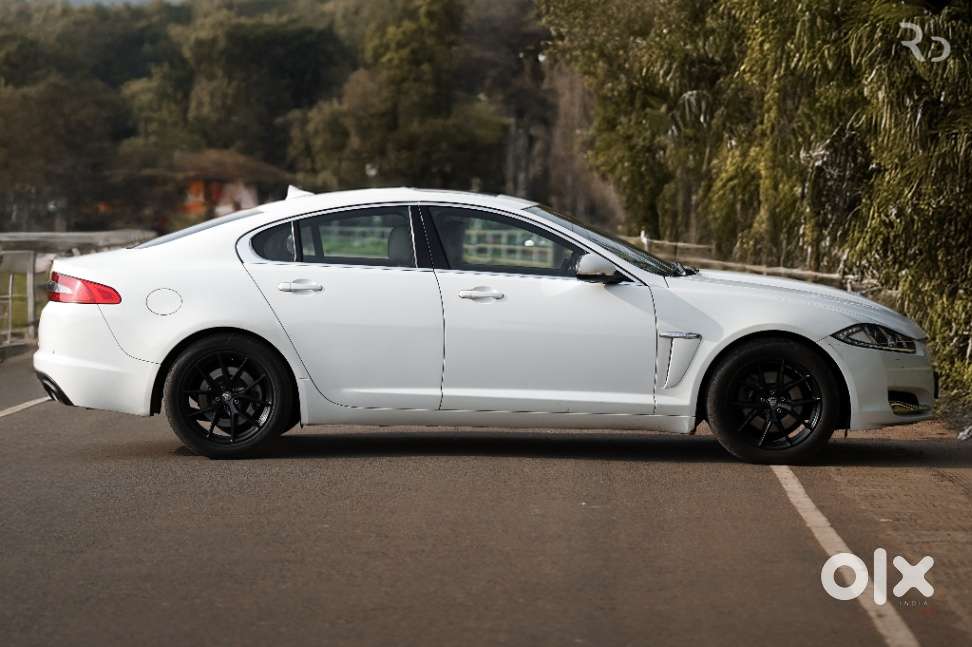 Jaguar Xf, 2013, Diesel