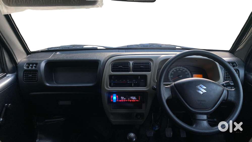 Maruti Suzuki Eeco 1.2 7 Str, 2019, Petrol
