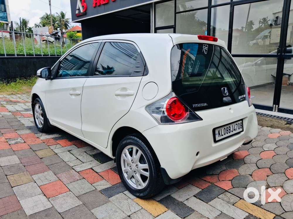 Honda Brio Vx Mt, 2016, Petrol