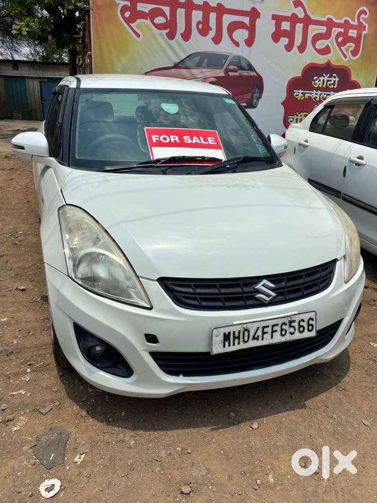 Maruti Suzuki Dzire 2012 Vdi