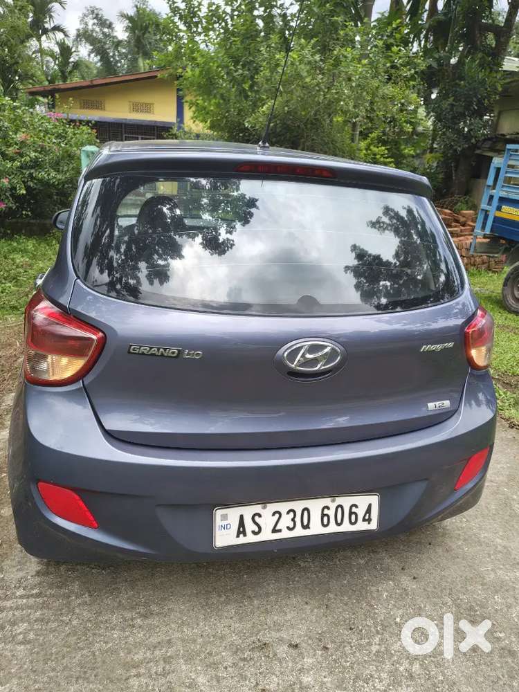 Hyundai Grand I10 2016