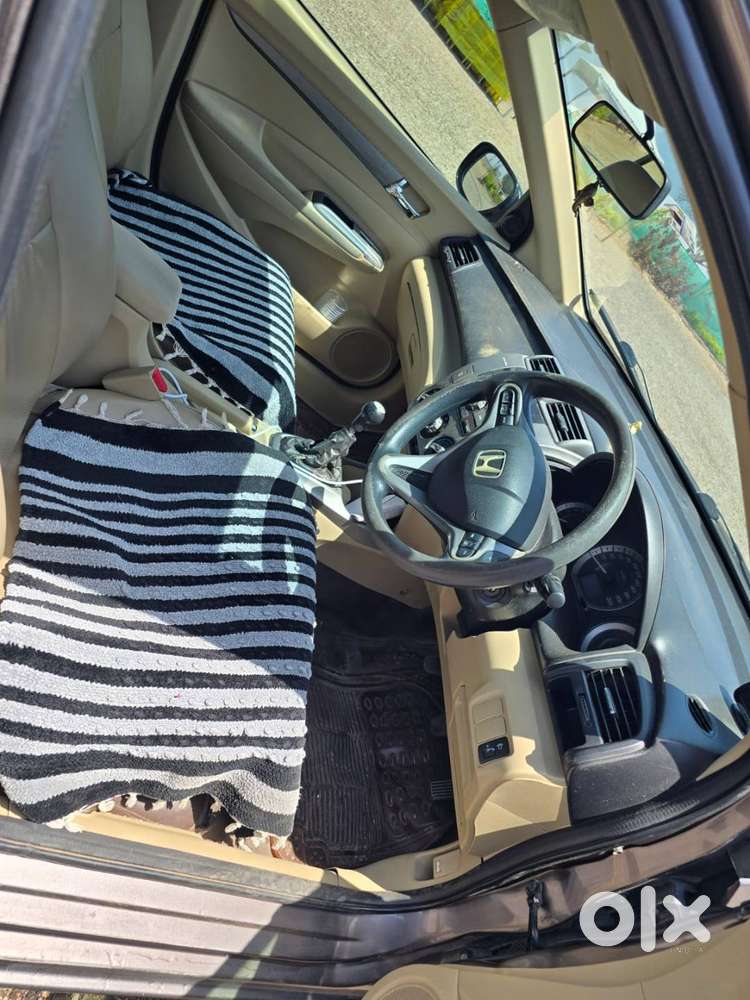 Honda City Zx 2012 Petrol Well Maintained
