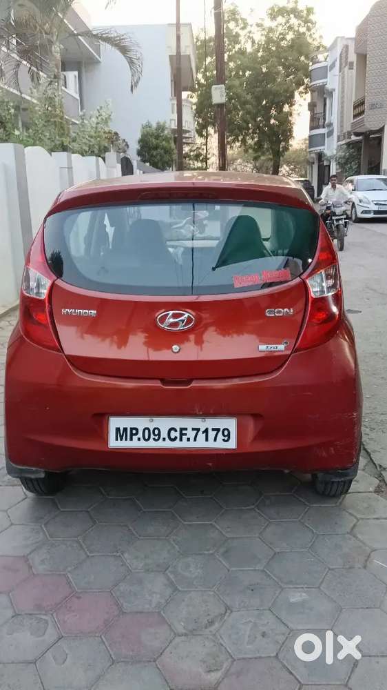 Hyundai Eon Era+ 2012 Model Car