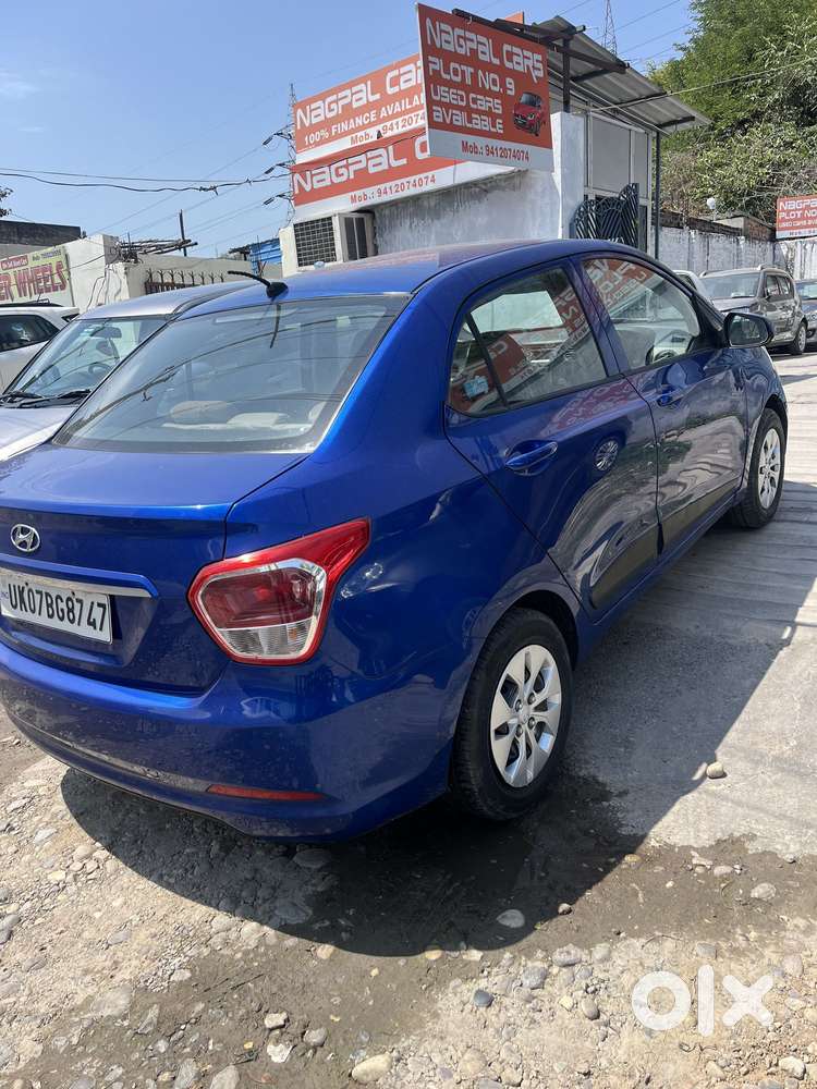 Hyundai Xcent 1.2 Vtvt S, 2014, Petrol