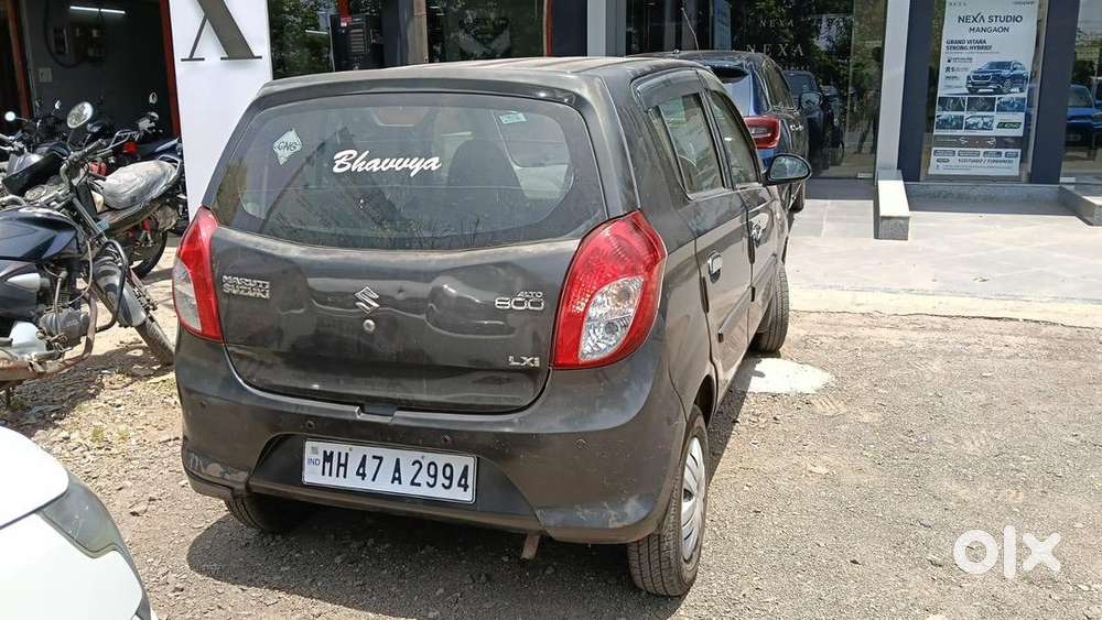 Maruti Suzuki Alto 800 2015 Petrol Good Condition