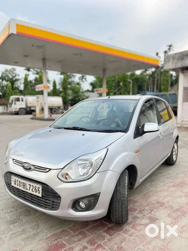 Ford Figo Diesel 2014