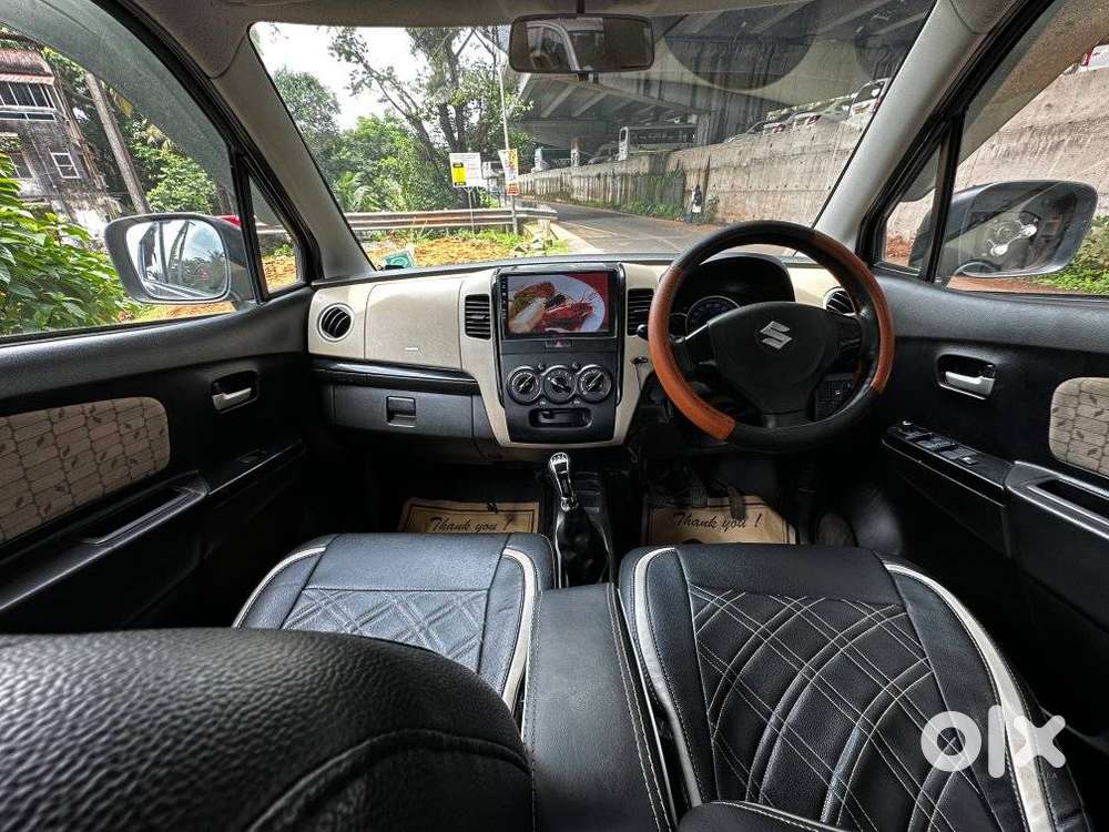 Maruti Suzuki Wagon R Vxi Bs Iv, 2018, Petrol