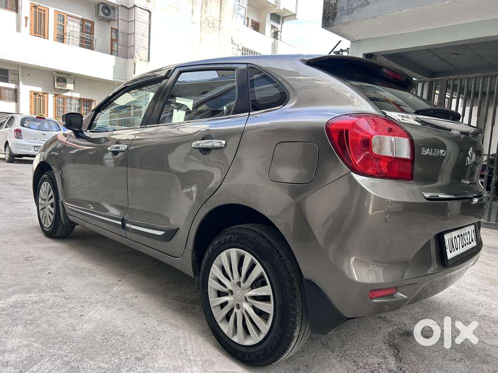 Maruti Suzuki Baleno