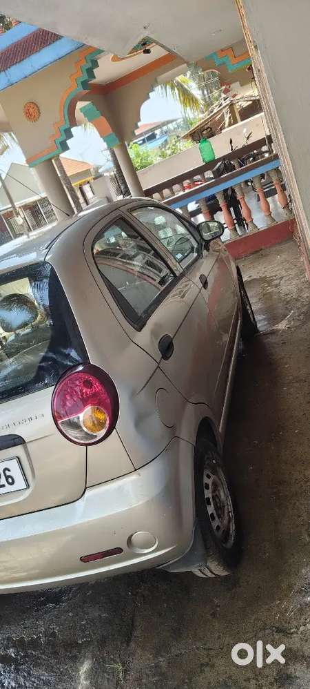 Chevrolet Spark Petrol