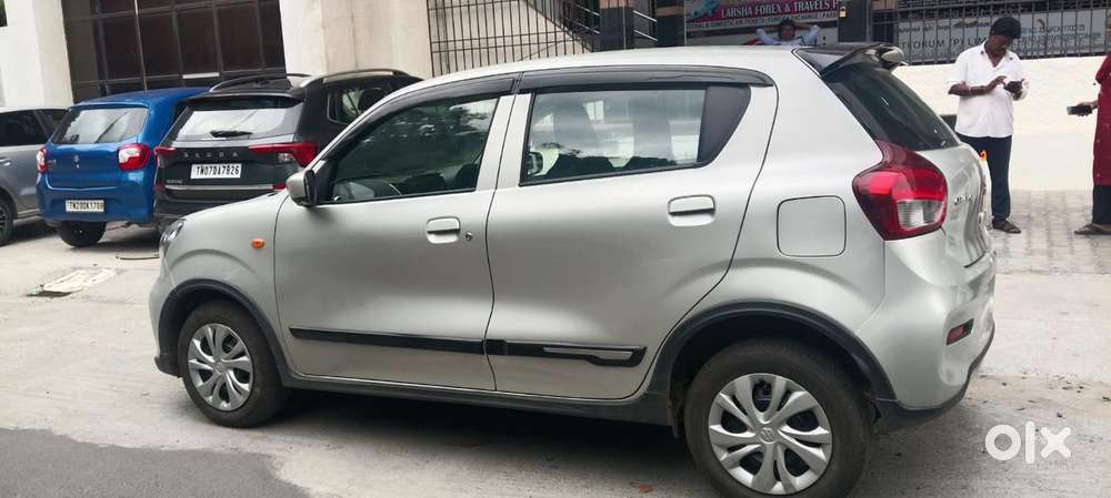 Maruti Suzuki Celerio Vxi, 2024, Petrol