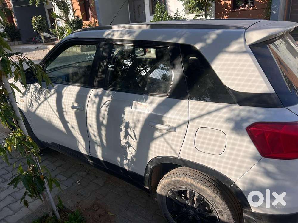 Maruti Suzuki Brezza 2019 Diesel Good Condition