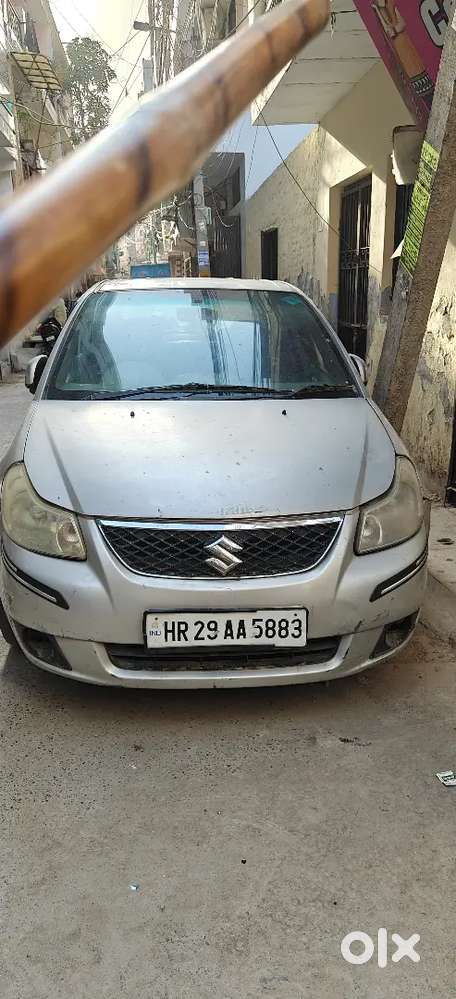 Maruti Suzuki Sx4 2011