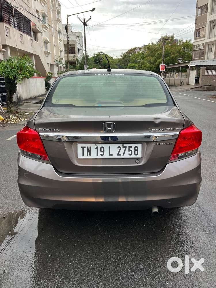 Honda Amaze 2013-2016 Vx I-dtec, 2013, Diesel
