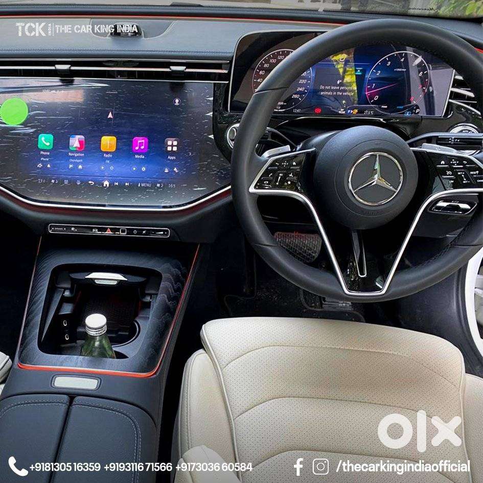 Mercedes-benz E-class E 200, 2026, Petrol