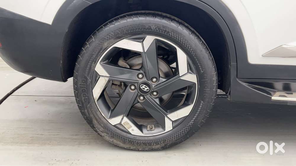 Hyundai Alcazar 1.5 Signature (o) Diesel At 7 Str, 2022, Diesel