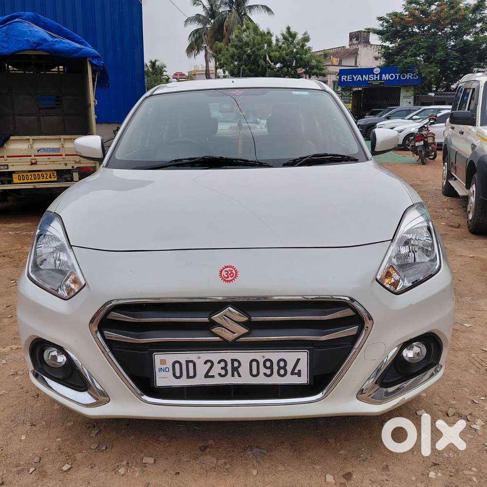 Maruti Suzuki Dzire, 2024, Petrol