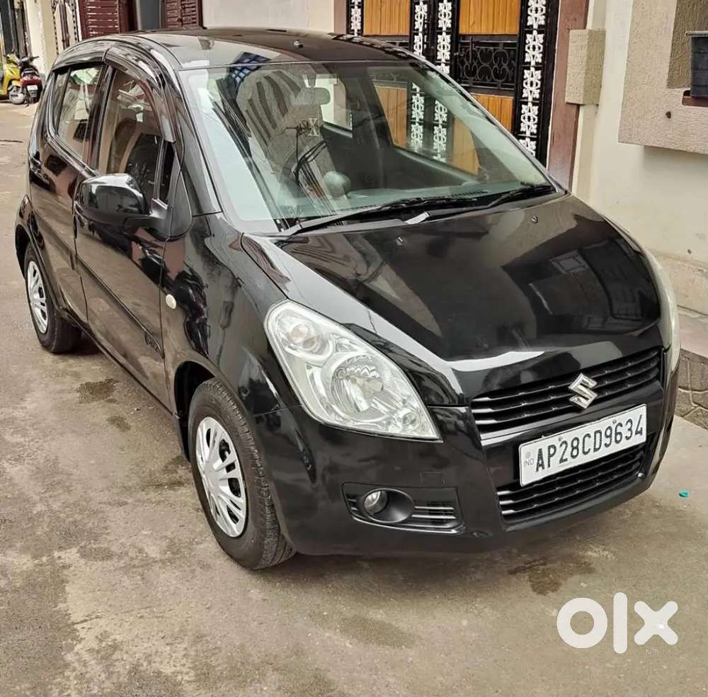 Maruti Suzuki Ritz 2012 Petrol 58000 Km Driven