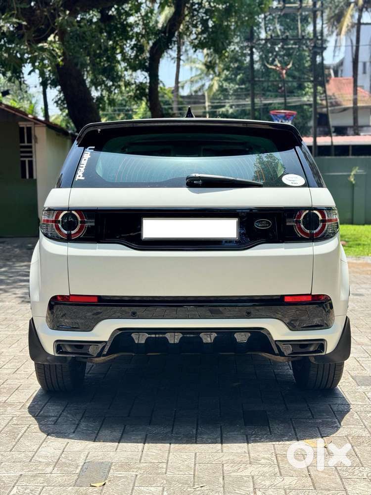 Land Rover Discovery Sport Sd4 Hse Luxury 7s, 2019, Diesel