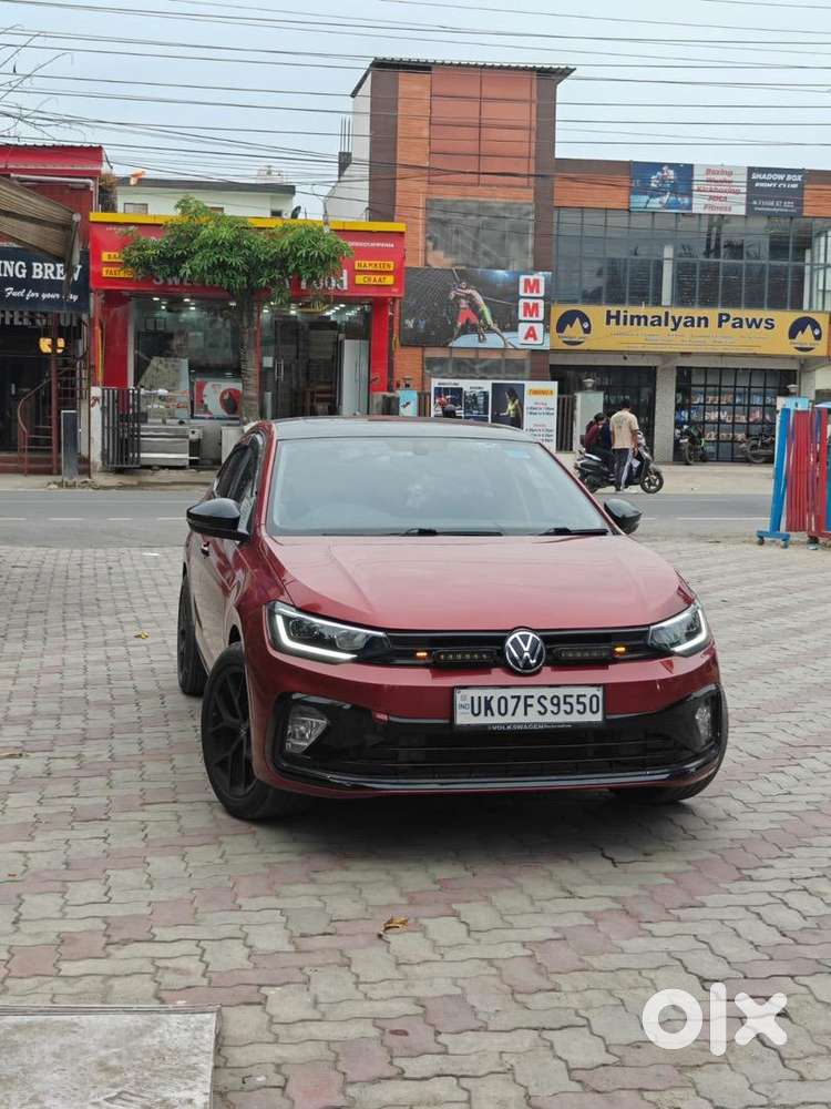 Volkswagen Virtus 2023 Petrol 55000 Km Driven