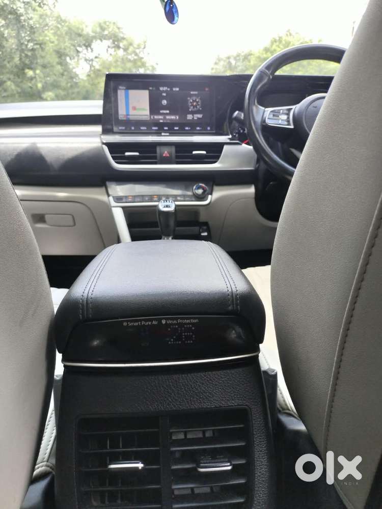 Kia Seltos Htx 1.5 Petrol Mt, 2022, Petrol