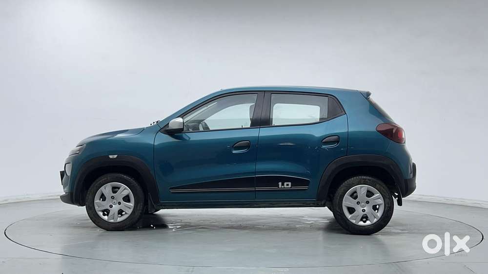 Renault Kwid 2015-2019 1.0 Rxt Amt, 2022, Petrol