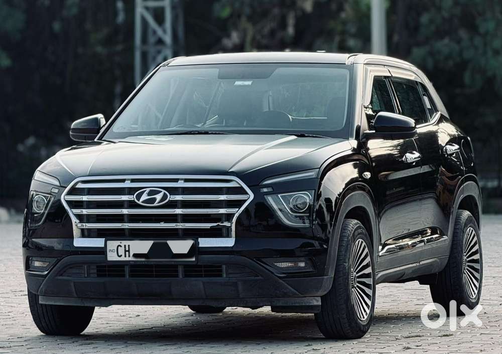 Hyundai Creta 1.5 E Petrol, 2022, Petrol