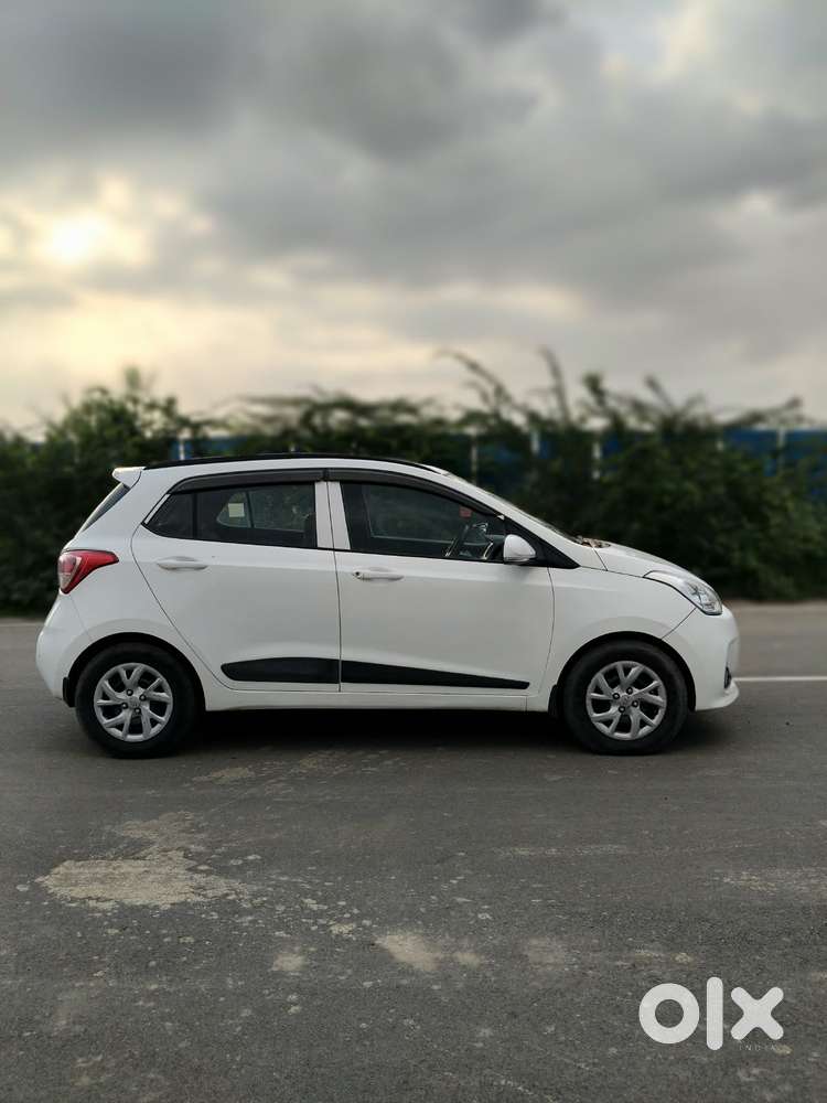 Hyundai Grand I10 Sportz Edition, 2019, Cng & Hybrids