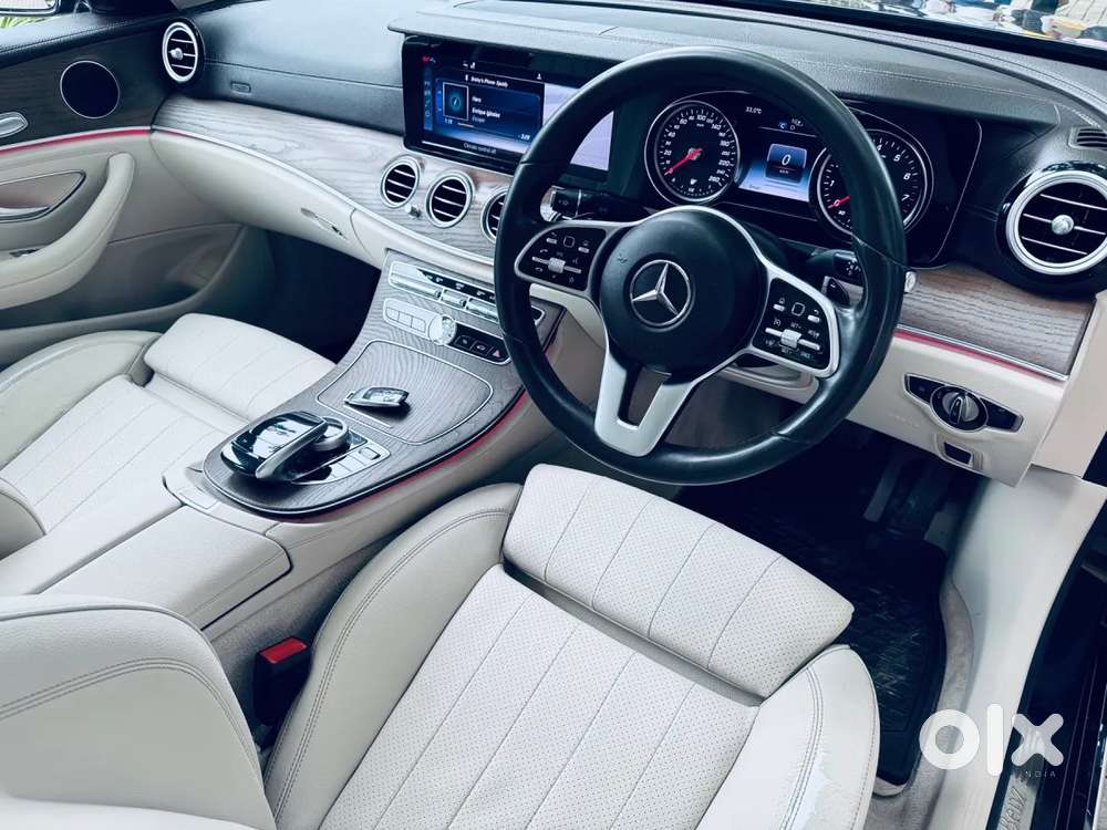 Mercedes-benz E-class 3.5 E 350 Avantgarde Petrol, 2020, Petrol