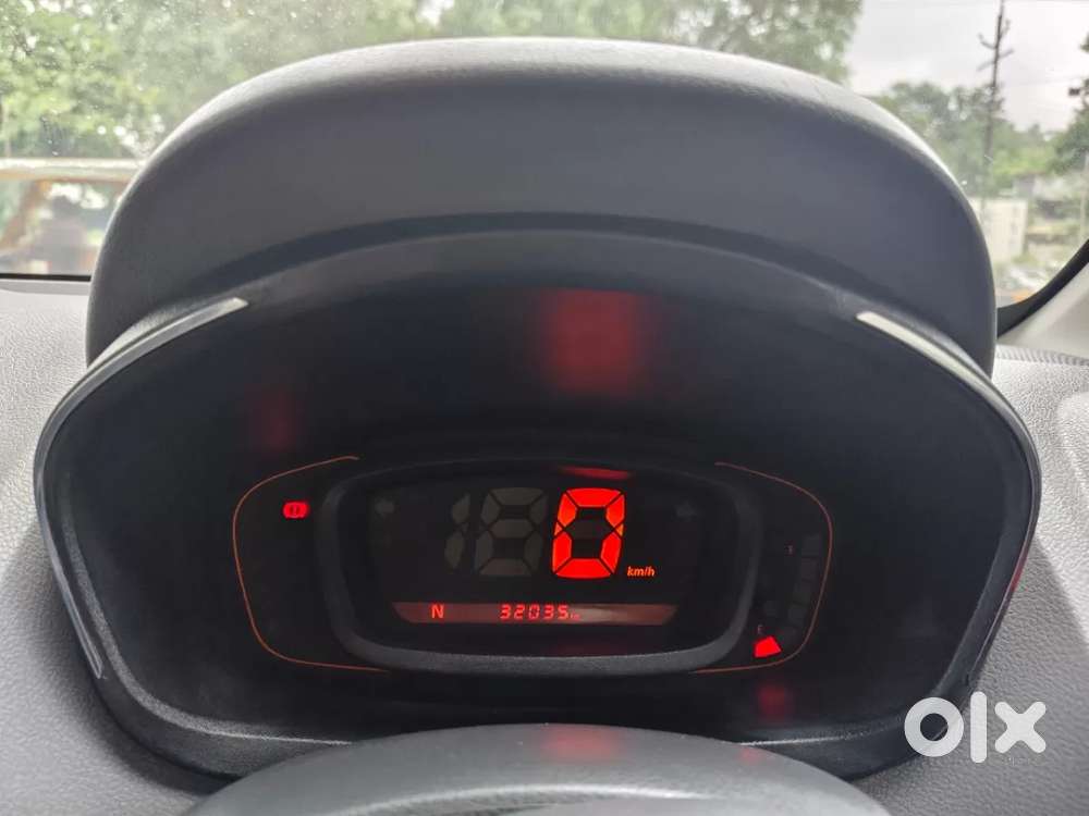 Renault Kwid 1.0 Rxt Amt, 2017, Petrol