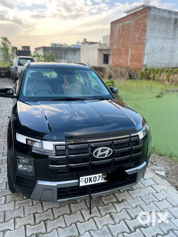 Hyundai Creta Petrol 2025