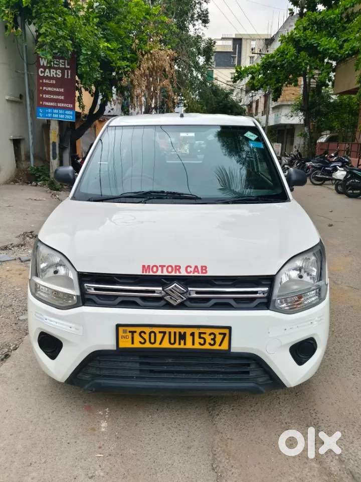 Maruti Suzuki Wagon R Lxi Cng, 2023, Cng & Hybrids