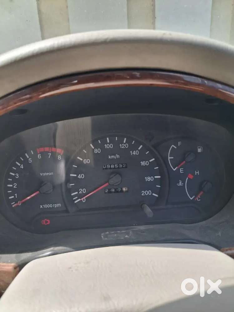 Hyundai Accent 2009 Petrol 98000 Km Driven