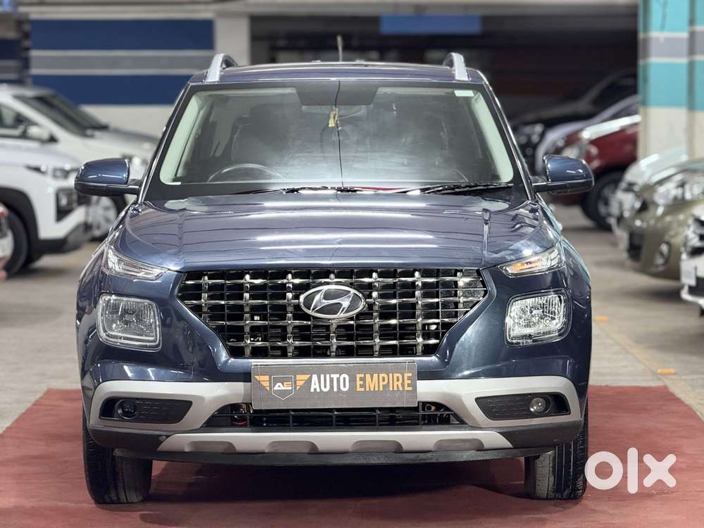 Hyundai Venue S Mt 1.2 Kappa, 2022, Petrol