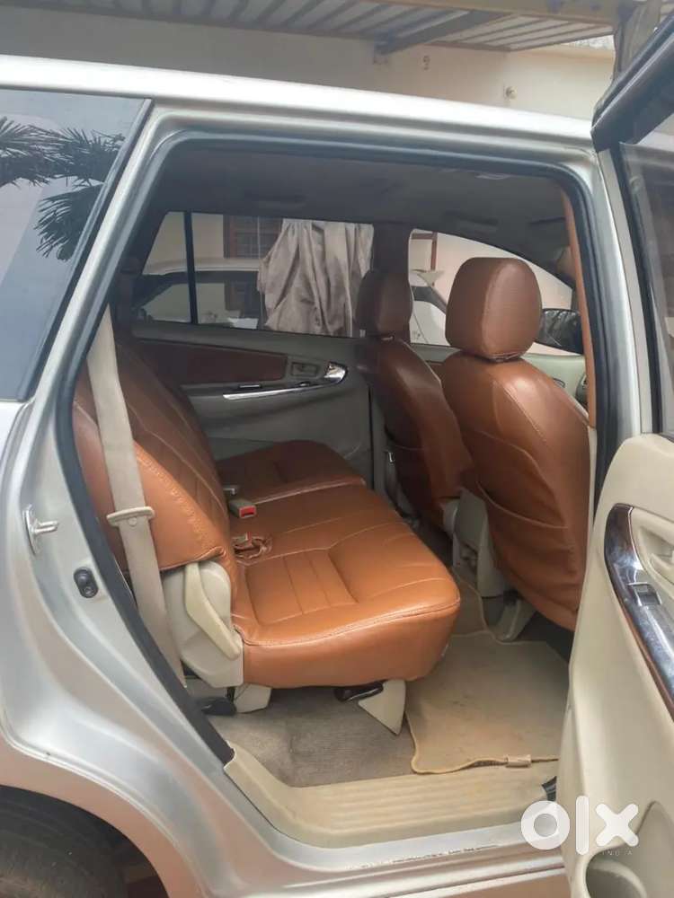 Toyota Innova Diesel 2015