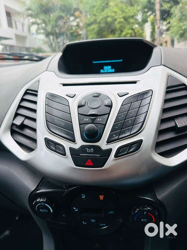 Ford Ecosport 1.5 Diesel Titanium Plus, 2015, Diesel